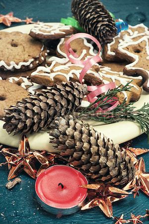 Christmas decoration  Stock photo © nikolaydonetsk