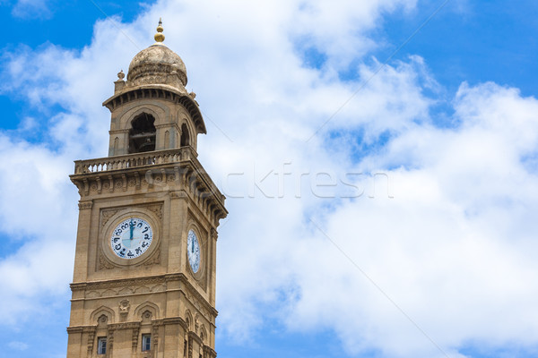 Jubilee Clocktower Stock photo © nilanewsom