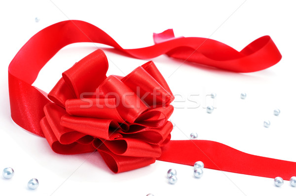 ribbon bow Stock photo © nito