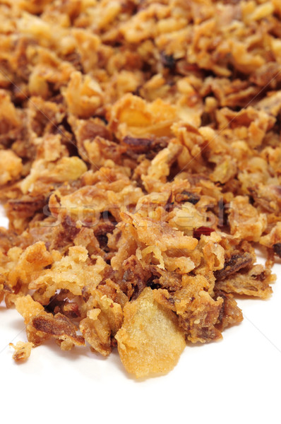 crispy french fried onions Stock photo © nito