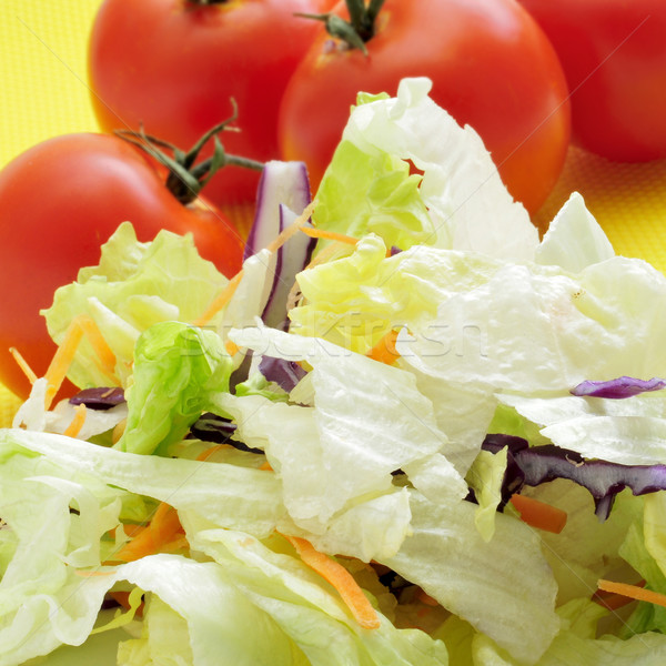 salad ingredients Stock photo © nito