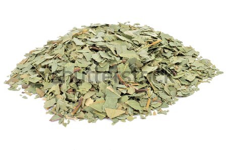 crushed eucalyptus leaves Stock photo © nito