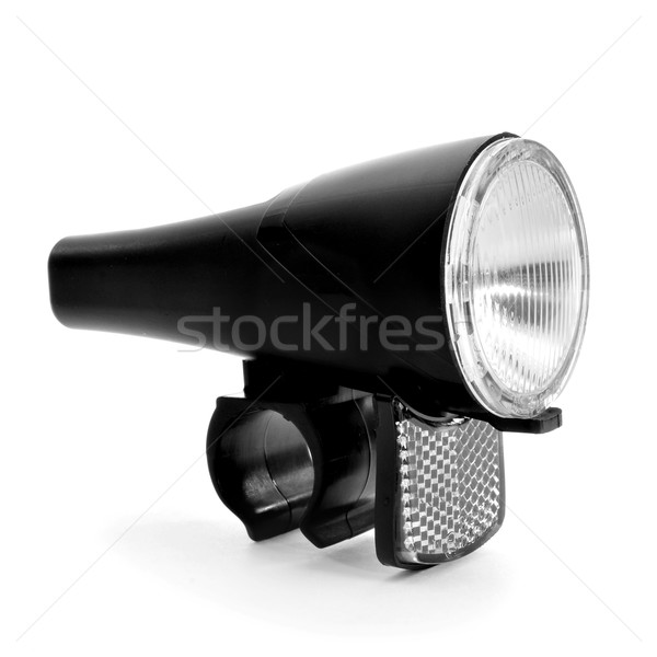 bicycle headlight Stock photo © nito