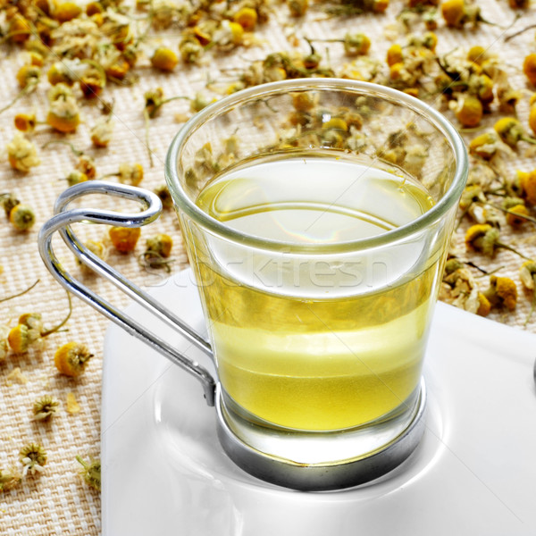 chamomile tea Stock photo © nito