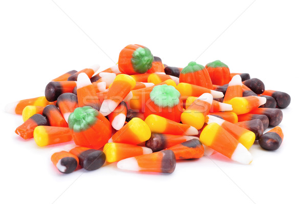 Halloween candies Stock photo © nito