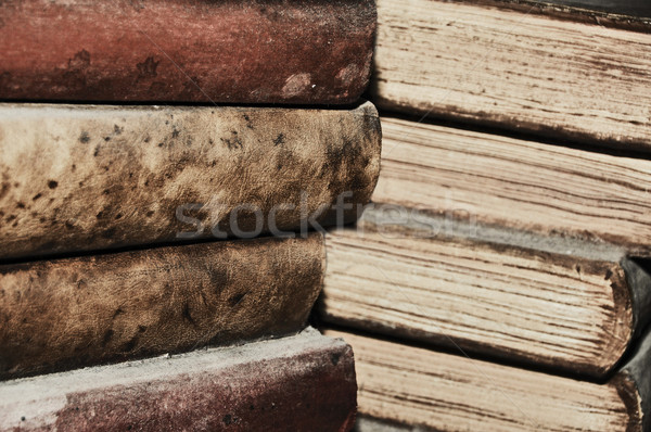 old books Stock photo © nito