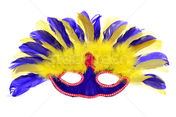 carnival mask Stock photo © nito