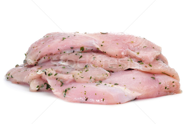 raw chicken meat Stock photo © nito