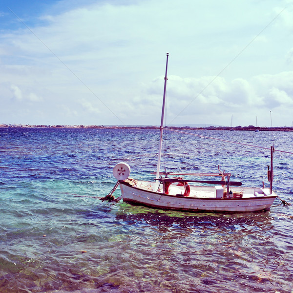 Formentera, Balearic Islands, Spain Stock photo © nito
