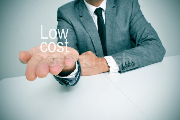 low cost Stock photo © nito