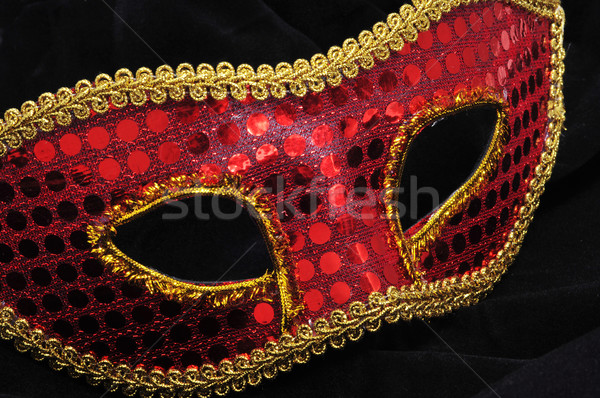 carnival mask Stock photo © nito