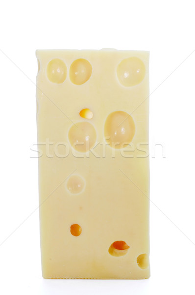Leerdammer cheese Stock photo © nito