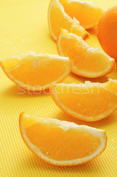 orange Stock photo © nito