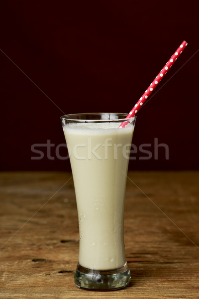 horchata, typical drink of Valencia, Spain Stock photo © nito