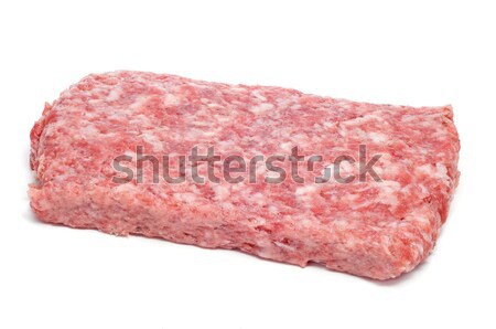 ground meat Stock photo © nito