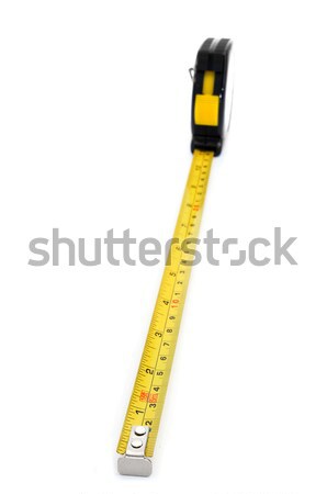 roll-up tape measure Stock photo © nito