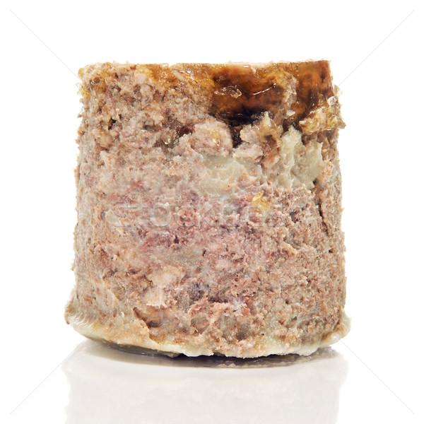 wild boar pate Stock photo © nito