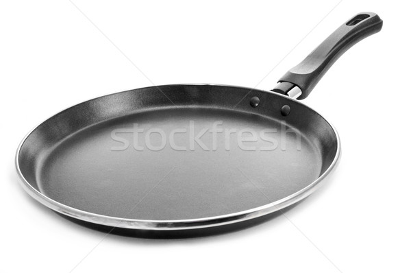non-stick flat frying pan Stock photo © nito