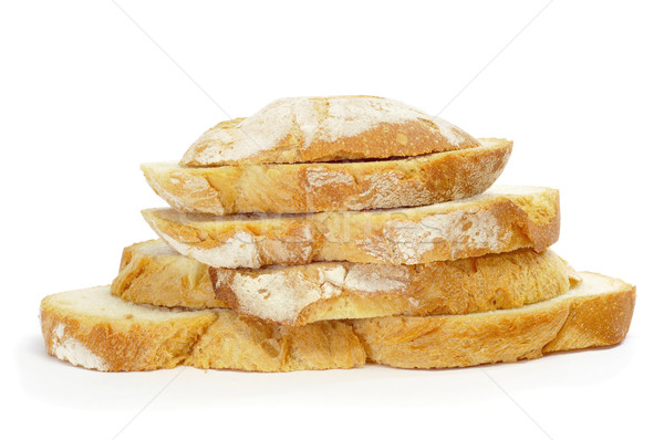 slices of bread Stock photo © nito