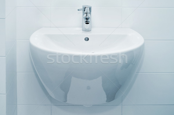 bathroom sink Stock photo © nito