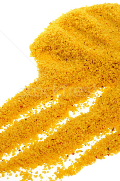 spiced couscous Stock photo © nito