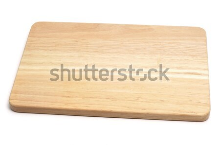 chopping board Stock photo © nito