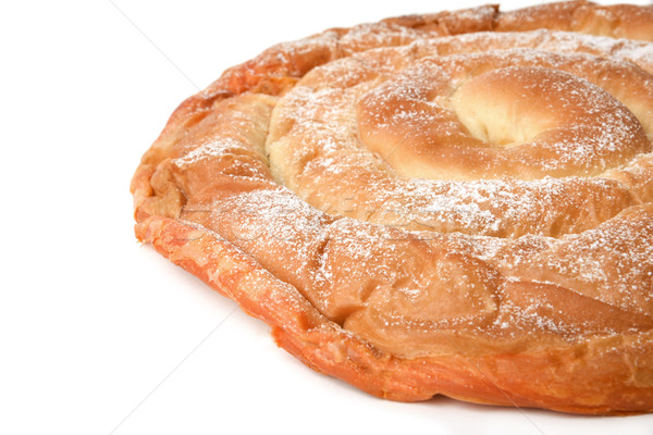 ensaimada, a pastry typical of Mallorca, Spain Stock photo © nito