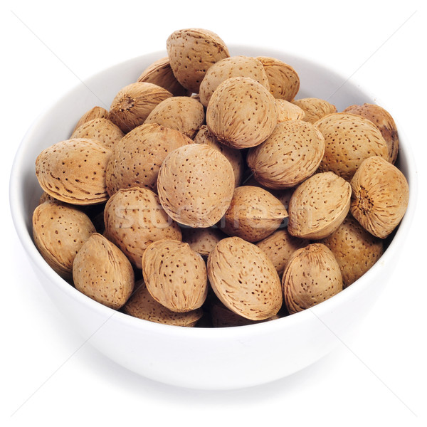 almonds in shell Stock photo © nito