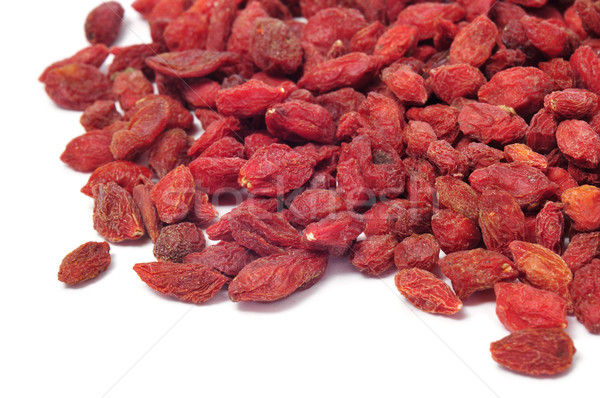 dried goji berries Stock photo © nito