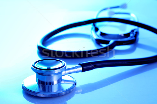 stethoscope Stock photo © nito