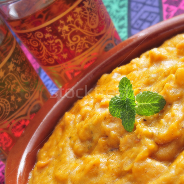 korma curry Stock photo © nito