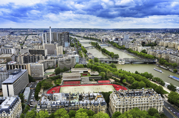 Paris, France Stock photo © nito