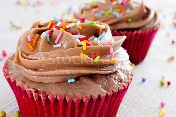 cupcakes Stock photo © nito