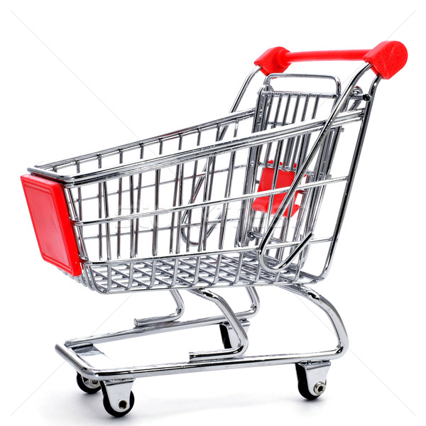 shopping cart Stock photo © nito