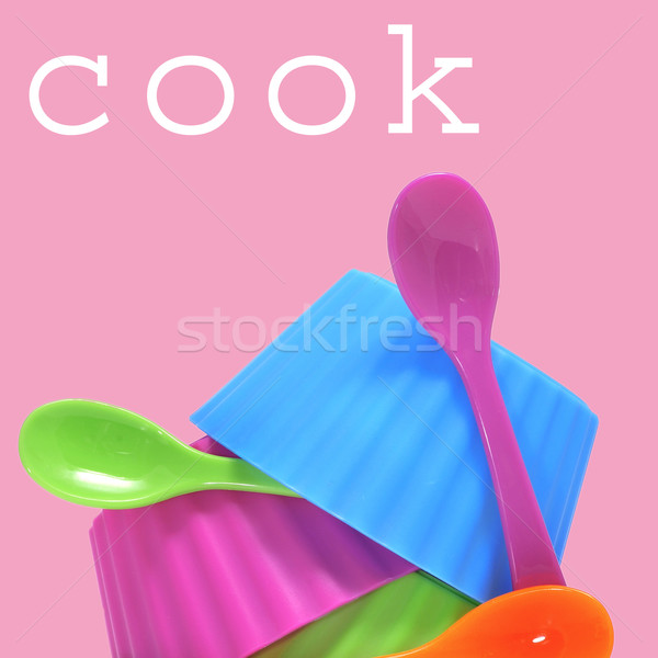 cook Stock photo © nito