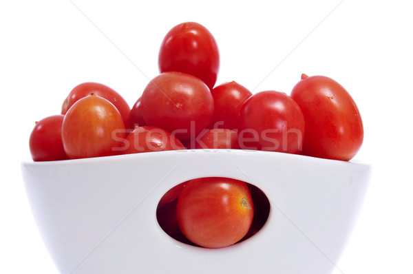 cherry tomatoes Stock photo © nito