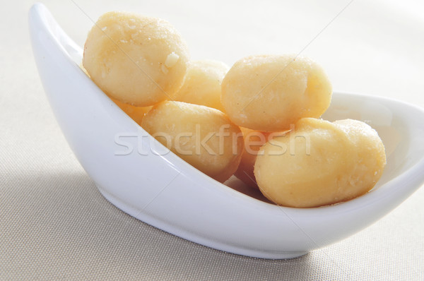macadamia nuts Stock photo © nito