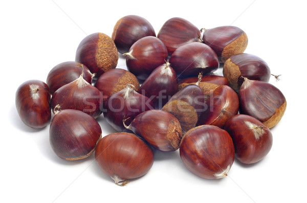 chestnuts Stock photo © nito