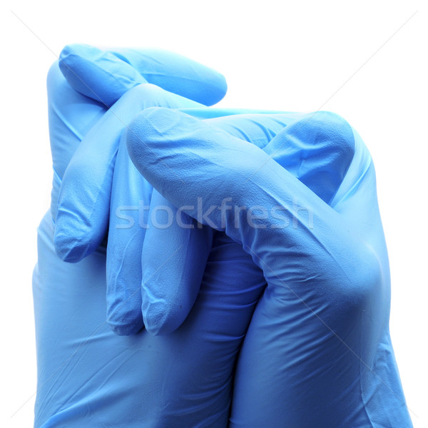 surgical gloves Stock photo © nito