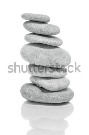 zen stones Stock photo © nito