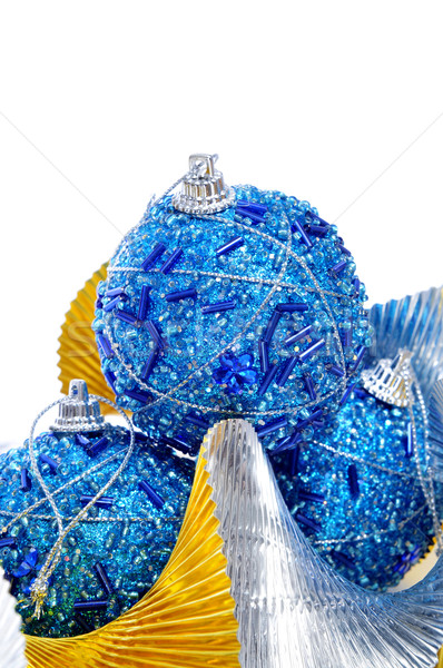 christmas ball Stock photo © nito