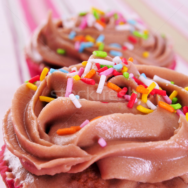 cupcakes Stock photo © nito