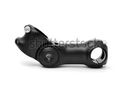 adjustable bike stem Stock photo © nito