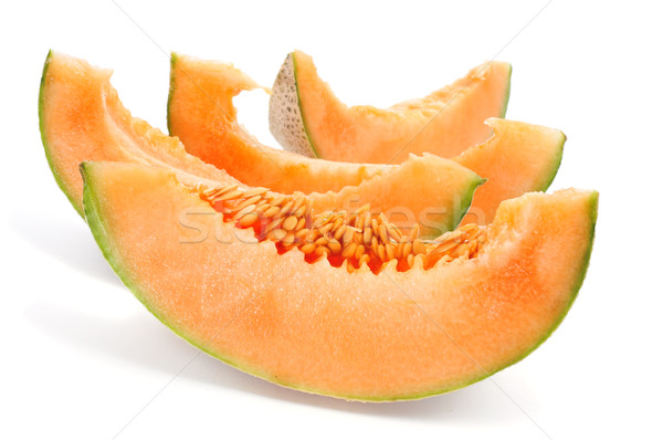 Persian melon Stock photo © nito