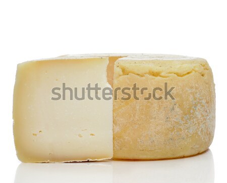 cured cheese Stock photo © nito