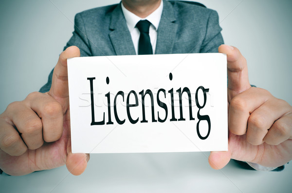 licensing Stock photo © nito
