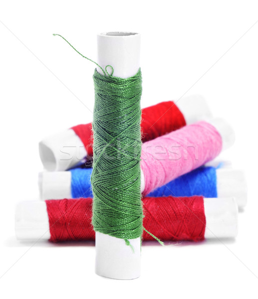 sewing thread Stock photo © nito