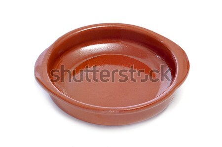 earthenware casserole Stock photo © nito