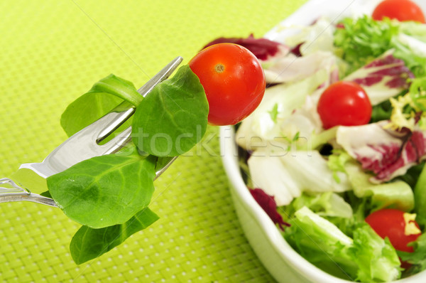 salad Stock photo © nito