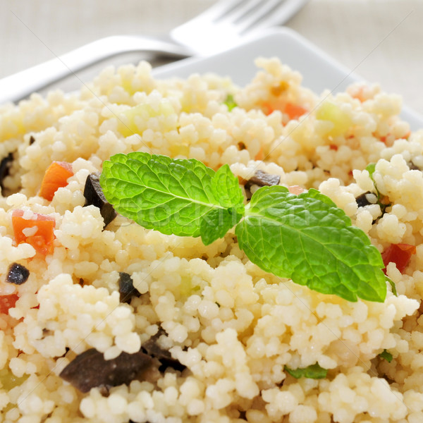 tabbouleh Stock photo © nito